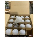 16Pk Energy Saver Halogen Light Bulbs x 2