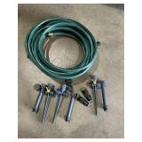 Melnorï¿½ Multi-Adjustable Garden Watering Set