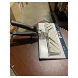Anvilï¿½ 9' Zinc Alloy Metal Seamer Tool x 6