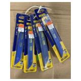 Irwin Mix 5 Pc. 6' Reciprocating Saw Blades x4