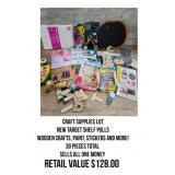 Craft Supplies Lo