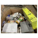 Mixed Pallet of Home Depot Returns