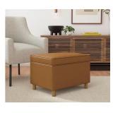 Homepop Dinah 24' Storage Ottoman