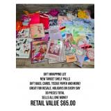 Gift Wrapping Lot
