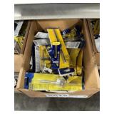 Box Lot Assorted Sizes Dies & Tools