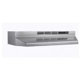 Broanï¿½ 30' Range Hood in Stainless Steel