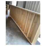 Pine Staircase