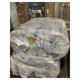 48' x 50' Foil Faced Duct Wrap x 8Pcs