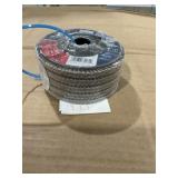 Century 5 Ct. 4 1/2' Angle Grinder Wheels