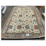 6' x 9' Tetris Colored Area Rug