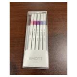 Box of (50) Emott Pastel Color Liner Pens x 4
