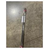 2Pc 1/2' & 3/8' Dr. 24' Extension Bars x 2