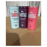 Mixed Pallet of 12Pk 8oz Sang Vietnamese Coffee