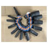 Century Deep Well 1/2' Socket Set