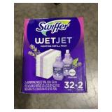 Swiffer Wetjet Mopping Refill Pack