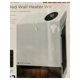 Heat Stormï¿½ Infrared Wall Heater in White