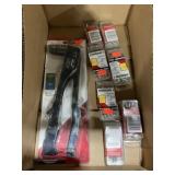 Mix Lot Arrow Rivet Tool & Rivets