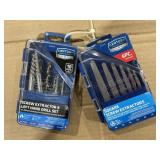 Century Mix Screw Extratcor Sets x2