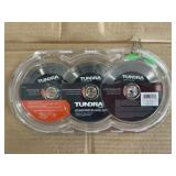 Tundra 3 Pc. 4 1/2' Diamond Blade Set