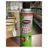 Johnsen's Break Parts Cleaner 14oz cans x 12