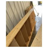 Pine Staircase