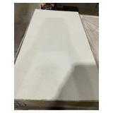4Ft x 2Ft White Ceiling Tile Panels x 16Boxes
