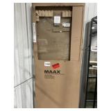 28' x 78' Glass Shower Door Panel ONLY
