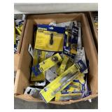 Box Lot Assorted Sizes Dies & Tools