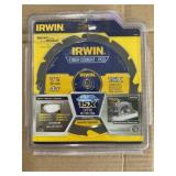 Irwin 7 1/4' 4T Saw Blade