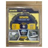 Irwin 7 1/4' 4T Saw Blade