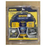 Irwin 7 1/4' 4T Saw Blade
