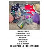 Toddler Clothes Lot