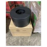 6' Triple Wall Round Ceiling Support