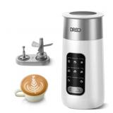 Dreo Milk Frother Air in White