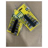 Sutherland Pro 10Pc. Nutsetters x2