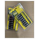 Sutherland Pro 7 Pc Nutsetter Set x2