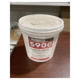 Robertsï¿½ 5900 Ceramic Tile Adhesive x 6Quarts