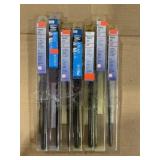 Century Masonry Drill Bit x7