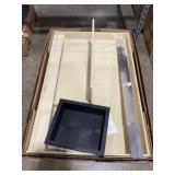 32' x 48' RH Tile-Ready Shower Base