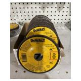 Dewalt 20 Ct. 4 1/2' Metal Cut Off Blades