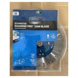 Century 12' Diamond Pro Saw Blade