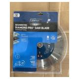 Century 12' Diamond Pro Saw Blade
