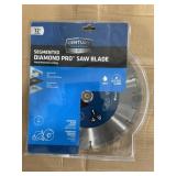 Century 12' Diamond Pro Saw Blade
