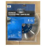 Century 12' Diamond Pro Saw Blade