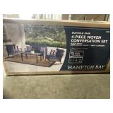 RTA Mayfield Park 4-Piece Conversation Set
