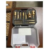 12Pc Diamond Core Hole Saw Kit
