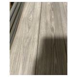 8mm Hushed Heather Laminate Flooring x 569SF