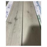 SPC Waterproof Flooring in Titanium x 570SF