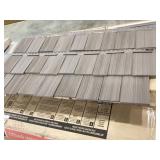 Cedar Impressionsï¿½ D9" Shake Siding x 9Boxes
