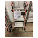 Little Giant Model 13 Aluminum Ladder